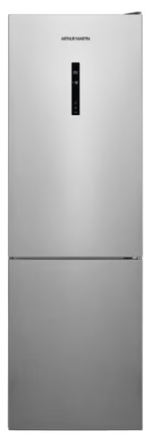 Réfrigérateur combiné Arthur Martin No Frost 302 L ANT7ME32X2