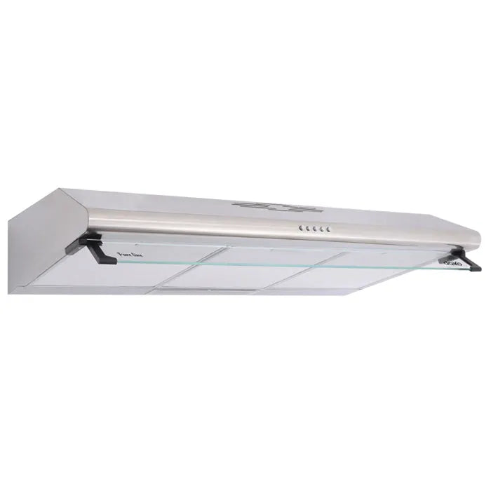 Hotte Aspirante Daiko Inox 90 cm 3 Vitesses (HAS-1490SSD)
