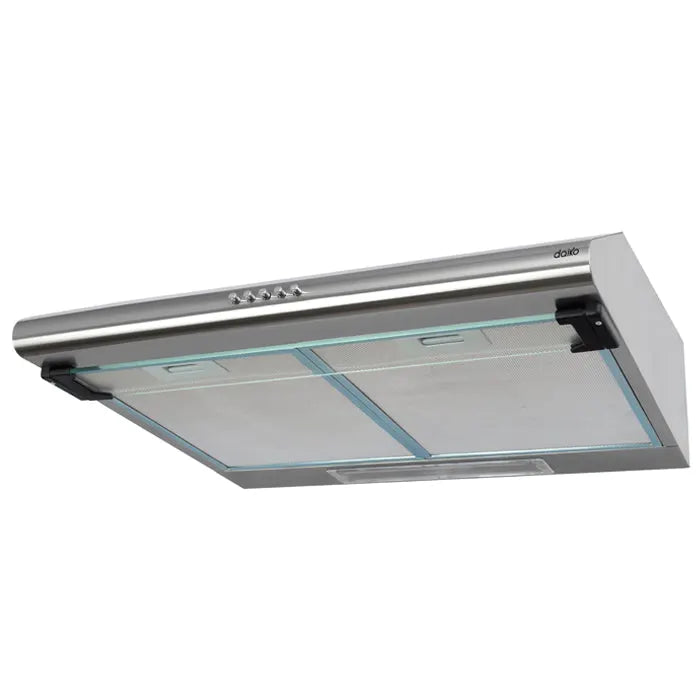 Hotte Aspirante Daiko Inox 60 cm 3 Vitesses (HAS-1460SSD)
