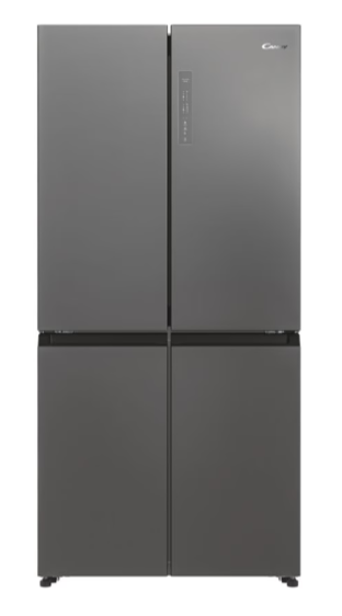 Réfrigérateur Candy Side BY Side 467L NO-Frost CFQQ5T817EPS