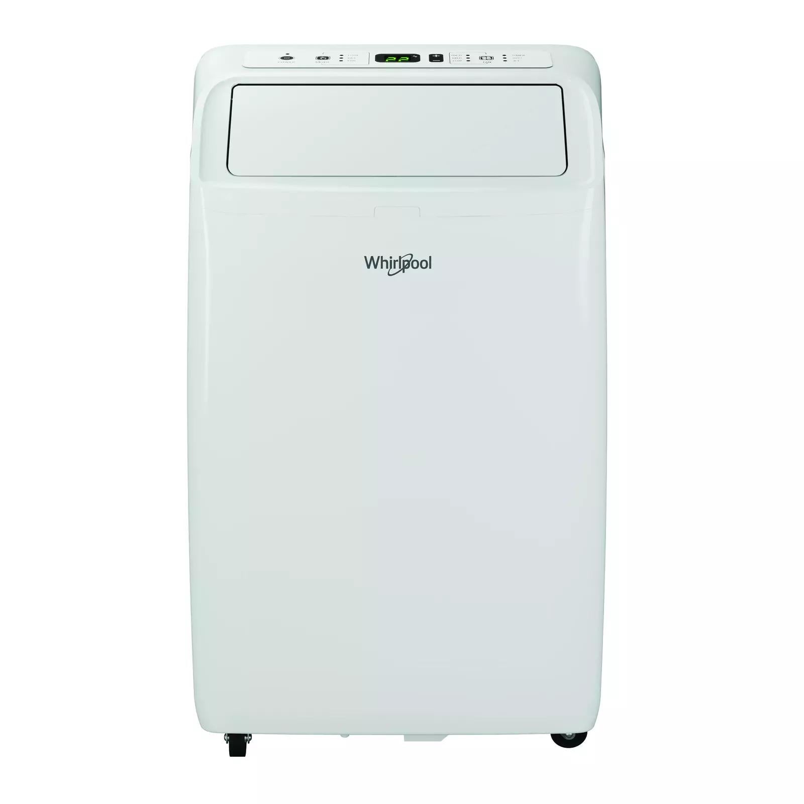 Climatiseur Mobile Whirlpool 9000 BTU Blanc (PACF29CO W)