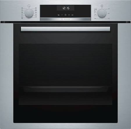 Four Encastrable Électrique Bosch Série 6 Inox 71 L (HBA357YS0)