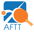 Logo de l'Aile francophone de tennis de table