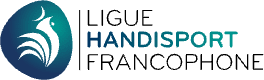 Logo Ligue Handisport francophone