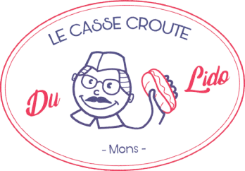 Casse-croûte du Lido Logo