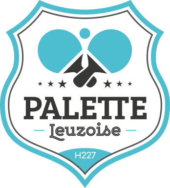 Logo Palette Leuzoise