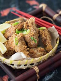Japanese Style Fried Chicken