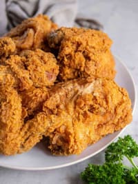 Basic Fried Chicken