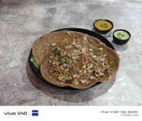 2 Raagi Dosa