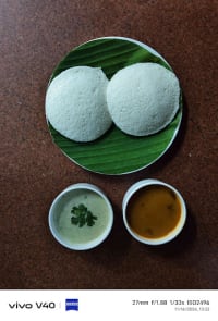 Idli [2 Pieces]