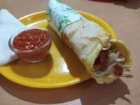 Paneer Roll
