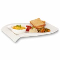Masala Paneer N Veggies Breakfast Platter