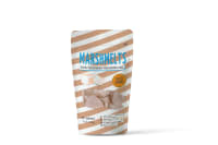 Marshmelts Veg Marshmallow - Salted Caramel, 60 gm