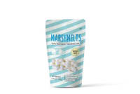 Marshmelts Veg Mini Marshmallow - Vanilla Mist, 100 gm