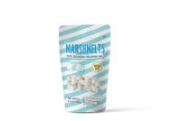 Marshmelts Veg Mini Marshmallow - Vanilla Mist, 250 gm