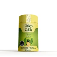 Orileys Candy - Lemon Sorbet - Round Tin, 175 gm