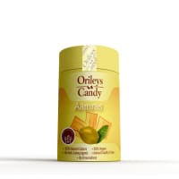 Orileys Candy - Aamras - Round Tin, 175 gm
