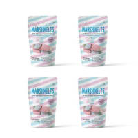 Marshmelts Vanilla Mist Flavor, 100 gm - Pack of 4