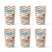 Marshmelts Salted Caramel Flavor, 60 gm - Pack of 6