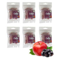 Orileys Candy Slice Black Currant Apple, 75 gm - Pack of 6