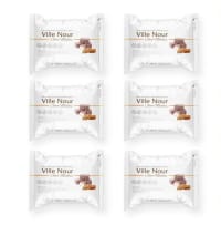 Ville Nour Chocomallows Burnt Biscuit - Pack of 6
