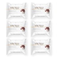 Ville Nour Chocomallows Simply Coconut - Pack of 6