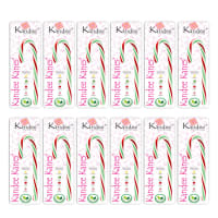 Kandee Kane - Watermelon Twist - 5.5" - Pack of 12