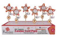 Kandee Starz - Orange Creme - Pack of 6