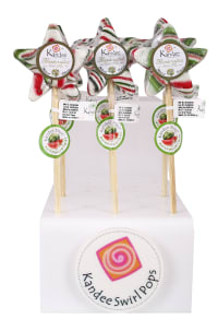 Kandee Starz - Watermelon Twist - Pack of 6