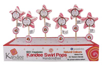 Kandee Starz - Litchi Creme - Pack of 6