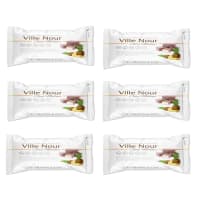 Ville Nour Pinapple Cut  - Pack of 6