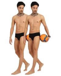 Men’s Bamboo Underwear – Ultrasoft, Breathable, Anti-Bacterial (2Pc)