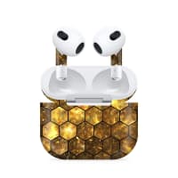 Airpods 4 Industrial Reflections Skin Airpods 4 Industrial Reflections Skin - Default Title