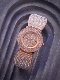 Leonor Rose Gold Watch-Watches