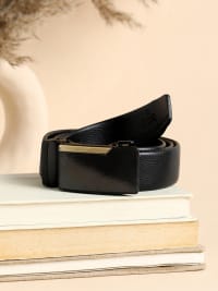 The Matrix Belt - Black-Belt