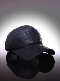 Scale Block Baseball Cap-Cap