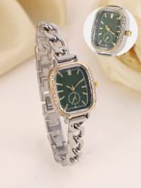 The Churchford Rectangular Watch-Watches