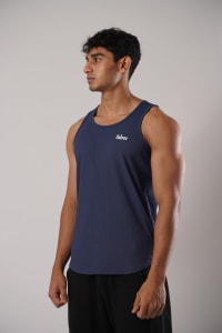 Saber Origin Tank [NAVY]-M