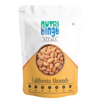 Nutri Binge Vitals California Almonds 1000g