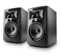 JBL Professional 305P MkII Next-Generation 5" 2-Way Powered Studio Monitor (305PMKII) (Pair) JBL Professional 305P MkII Next-Generation 5" 2-Way Powered Studio Monitor (305PMKII) (Pair) - not found / not found