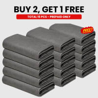 Buy 2, Get 1 Free Thickened Magic Cloths (15 Pcs Total)