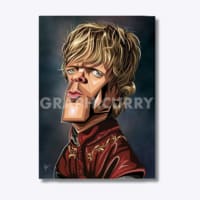 Got Tyrion Wall Art-Medium Laminate