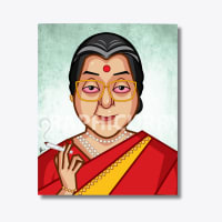 Mrs 420 - Only First 50 Signed Laminates-Large Laminate