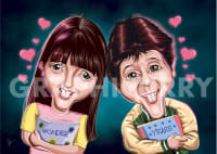 Wonder Years Wall Art-Medium Laminate