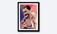 Freddie Poster
