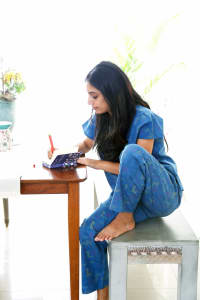 Fusun Pyjama Set-L/XL