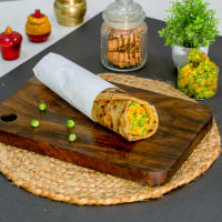 Mixed veg mayo jumbo roll