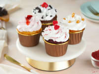 Choice of any four cupcakes