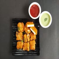 Paneer pakoda