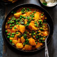 Aloo matar